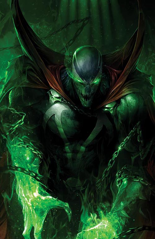 Spawn Spawn