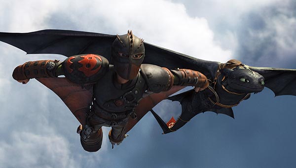 How to Train Your Dragon 3 How to Train Your Dragon 3