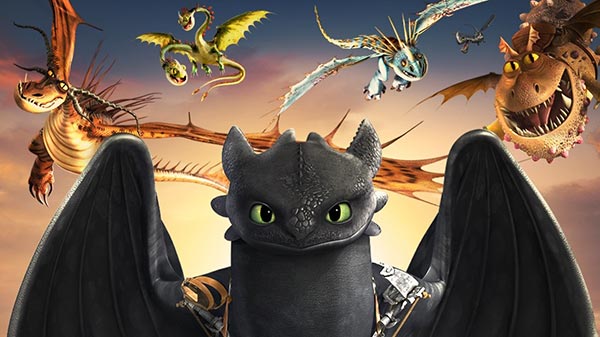 How to Train Your Dragon 3 How to Train Your Dragon 3