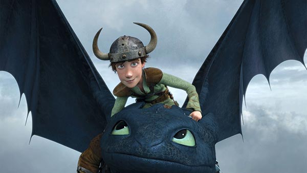 How to Train Your Dragon 3 How to Train Your Dragon 3