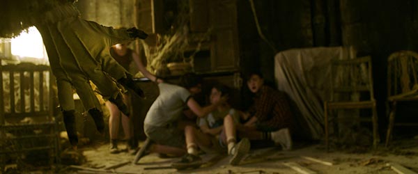 IT: Chapter Two IT: Chapter Two