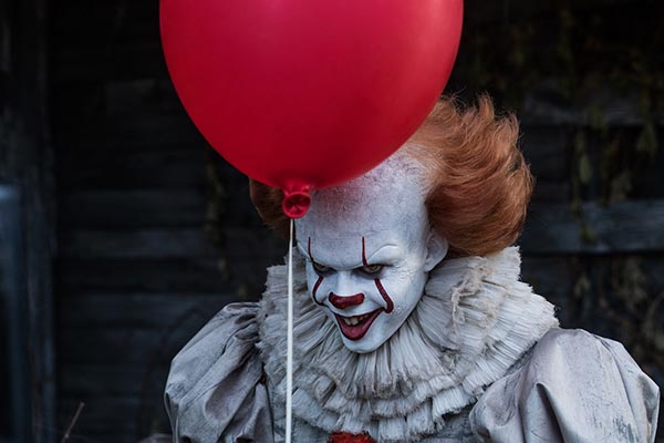 IT: Chapter Two IT: Chapter Two