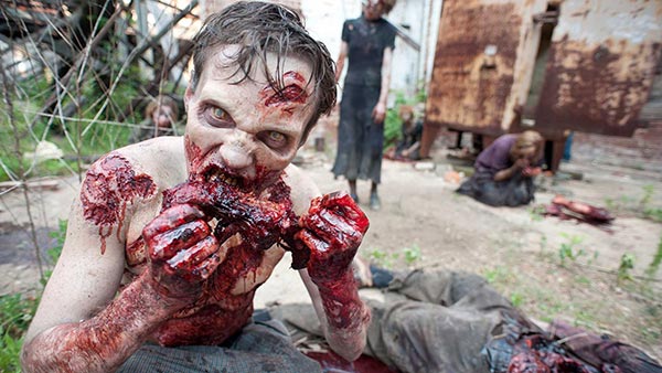 Walking Dead Walking Dead