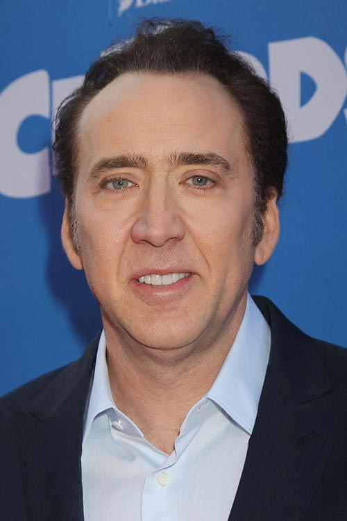 Nicolas Cage Nicolas Cage