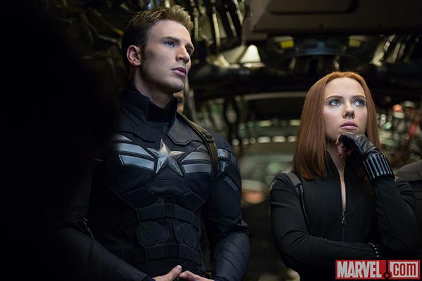 Black Widow Black Widow