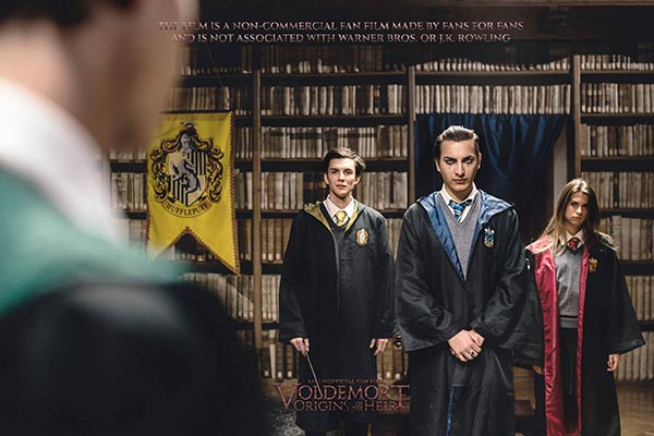 Voldemort Origins of the Heir Voldemort Origins of the Heir