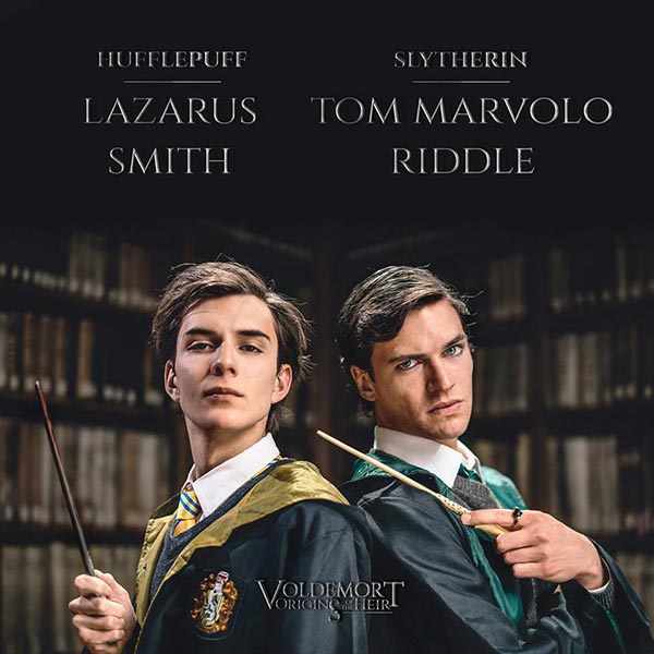 Voldemort Origins of the Heir Voldemort Origins of the Heir