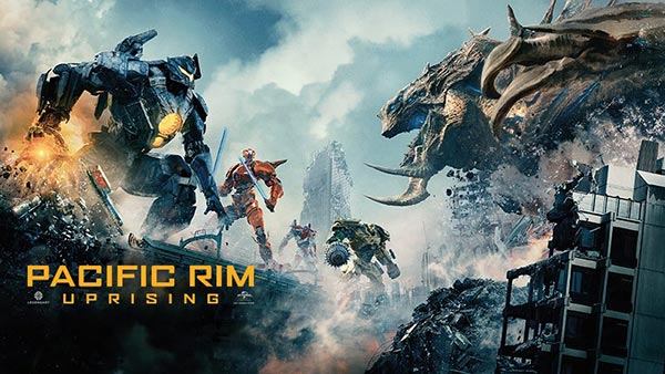 Pacific Rim: Uprising Pacific Rim: Uprising