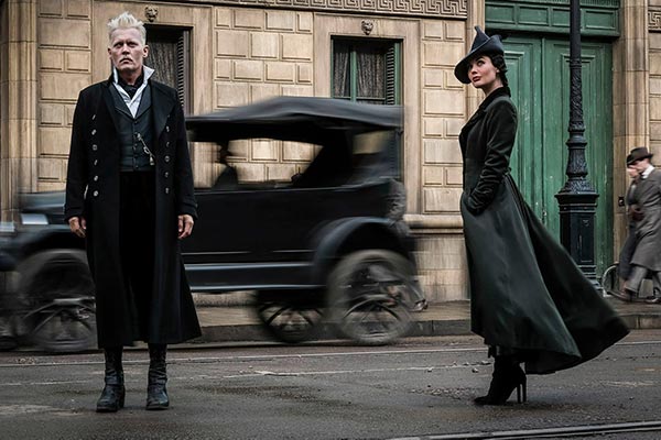 Fantastic Beast 2 Fantastic Beast 2
