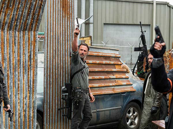 Walking Dead Walking Dead