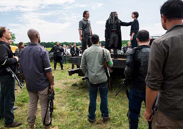 Walking Dead Walking Dead