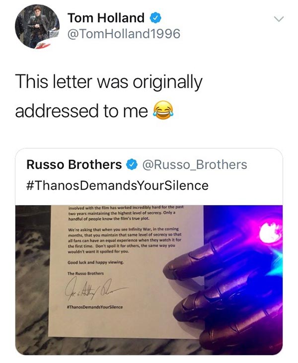 Avengers: infinity War Avengers: infinity War