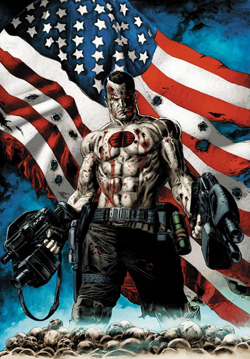 Bloodshot Bloodshot