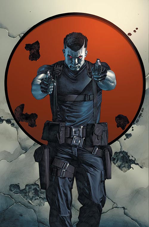 Bloodshot Bloodshot