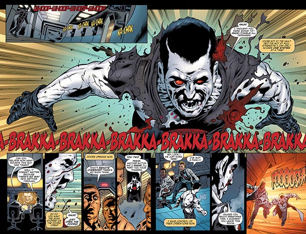 Bloodshot Bloodshot