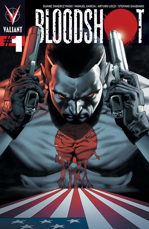 Bloodshot Bloodshot