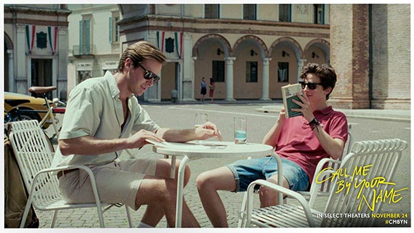 Call Me By Your Name Call Me By Your Name