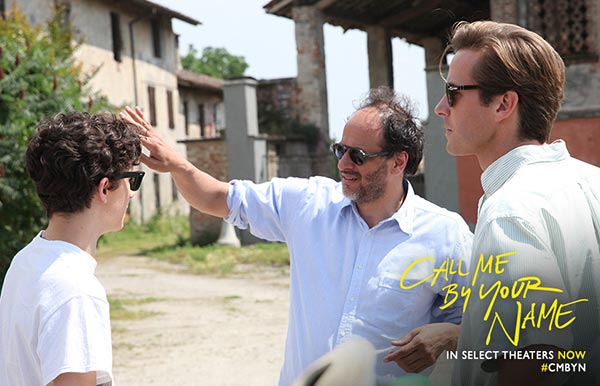 Call Me By Your Name Call Me By Your Name
