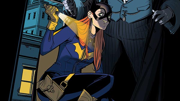 Batgirl Batgirl