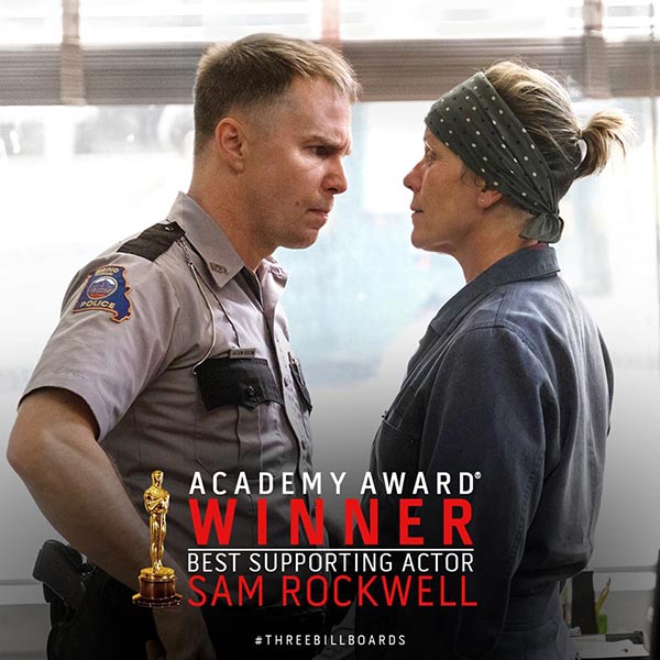 Three Billboards Three Billboards