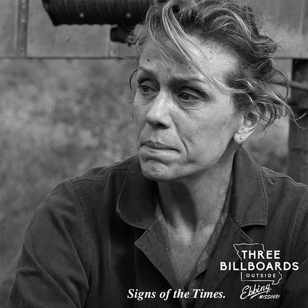 Three Billboards Three Billboards