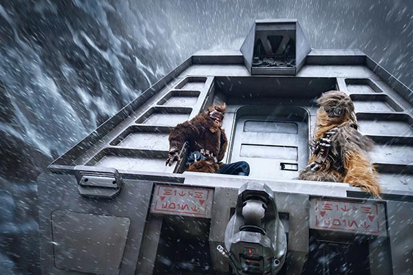 Solo: A Star Wars Story Solo: A Star Wars Story