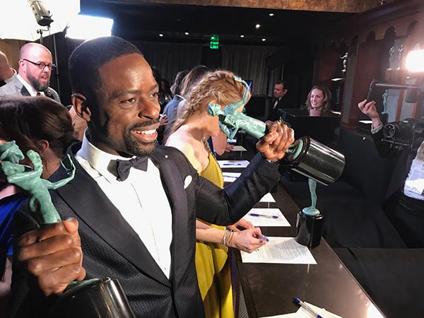 SAG Awards2018 SAG Awards2018