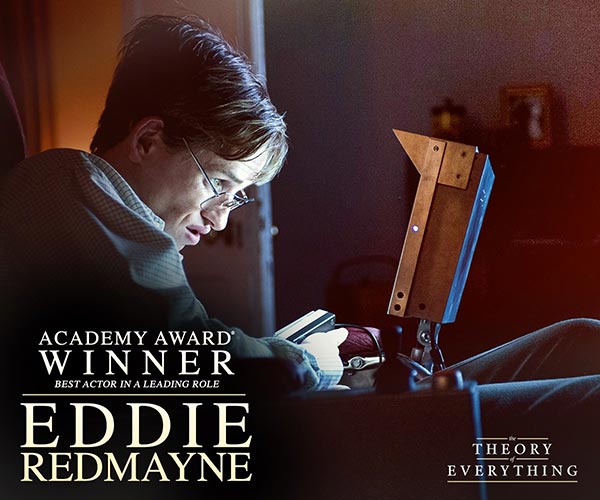 The Theory of Everything The Theory of Everything