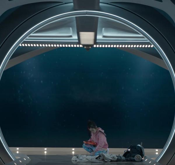 The Meg The Meg