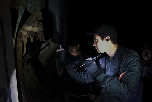 Gonjiam: Haunted Asylum Gonjiam: Haunted Asylum