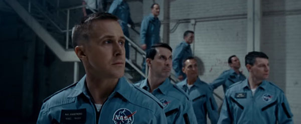 First Man First Man