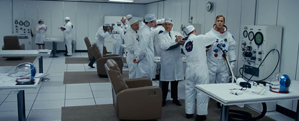 First Man First Man