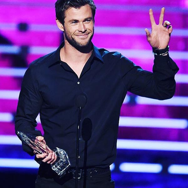 Chris Hemsworth Chris Hemsworth