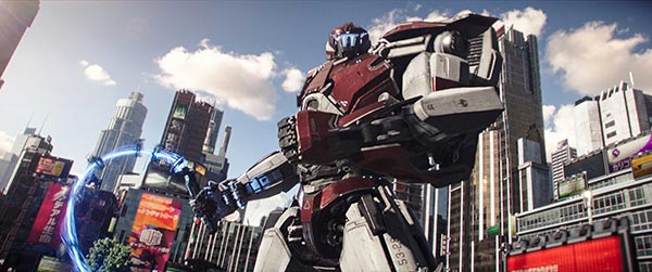 Pacific Rim: Uprising Pacific Rim: Uprising