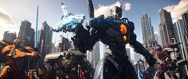 Pacific Rim: Uprising Pacific Rim: Uprising
