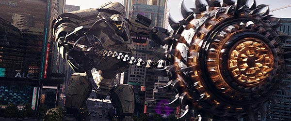 Pacific Rim: Uprising Pacific Rim: Uprising
