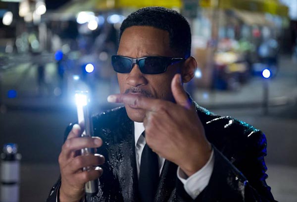 Men in Black Men in Black