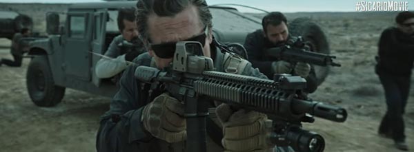 Sicario: Day of the Soldado Sicario: Day of the Soldado