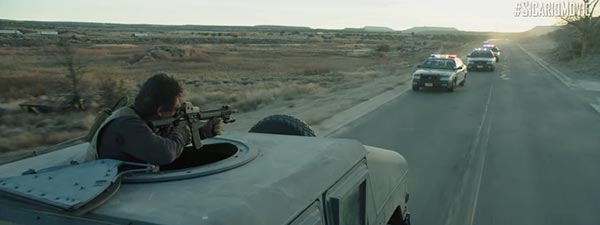 Sicario: Day of the Soldado Sicario: Day of the Soldado