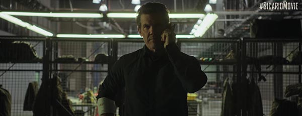 Sicario: Day of the Soldado Sicario: Day of the Soldado