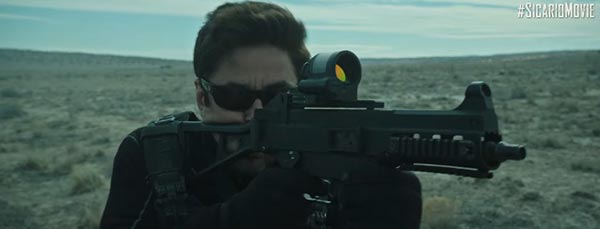 Sicario: Day of the Soldado Sicario: Day of the Soldado