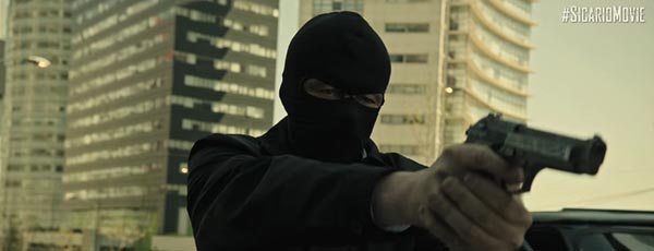 Sicario: Day of the Soldado Sicario: Day of the Soldado