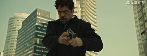 Sicario: Day of the Soldado Sicario: Day of the Soldado