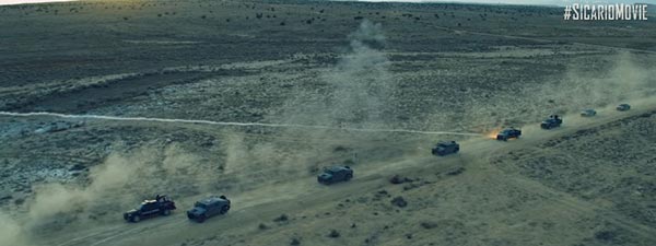 Sicario: Day of the Soldado Sicario: Day of the Soldado
