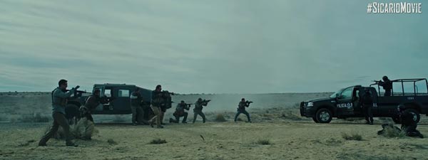 Sicario: Day of the Soldado Sicario: Day of the Soldado