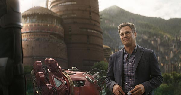 Avengers: Infinity War Avengers: Infinity War