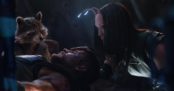 Avengers: Infinity War Avengers: Infinity War
