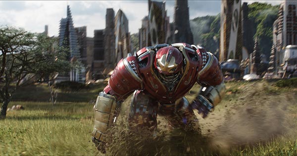 Avengers: Infinity War Avengers: Infinity War