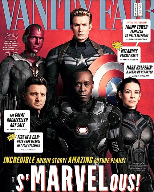 Avengers: Infinity War Avengers: Infinity War