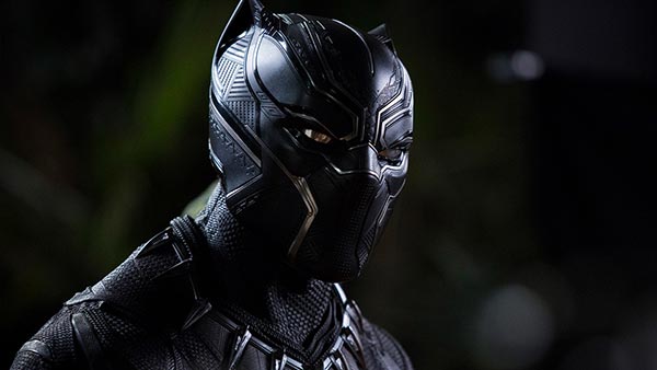 Black Panther Black Panther
